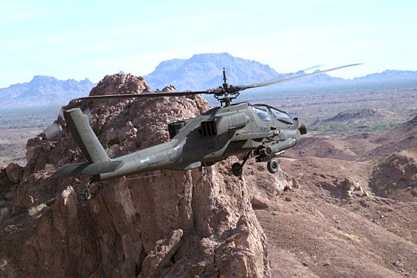 AH-64A Apache(Neg#: C12-15280-26)