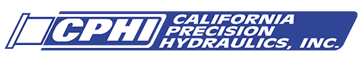 California Precision Hydraulics, Inc. logo